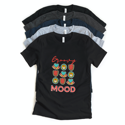 Groovy Mood Crop Top