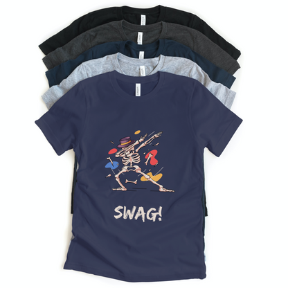 Swag Half Sleeves T-Shirt