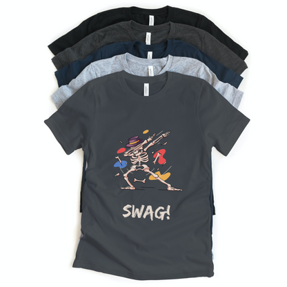 Swag Half Sleeves T-Shirt