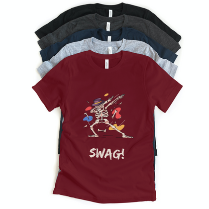 Swag Half Sleeves T-Shirt