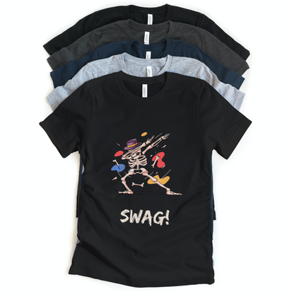 Swag Half Sleeves T-Shirt