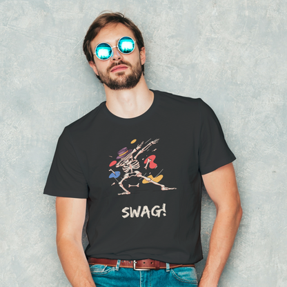 Swag Half Sleeves T-Shirt