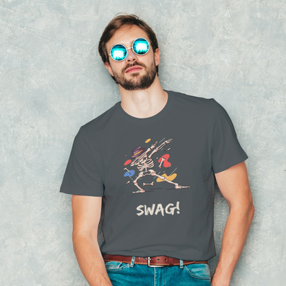 Swag Half Sleeves T-Shirt