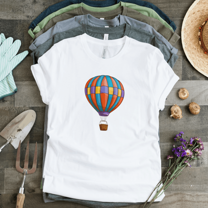 Balloons are like our Souls Half Sleeves T-Shirt