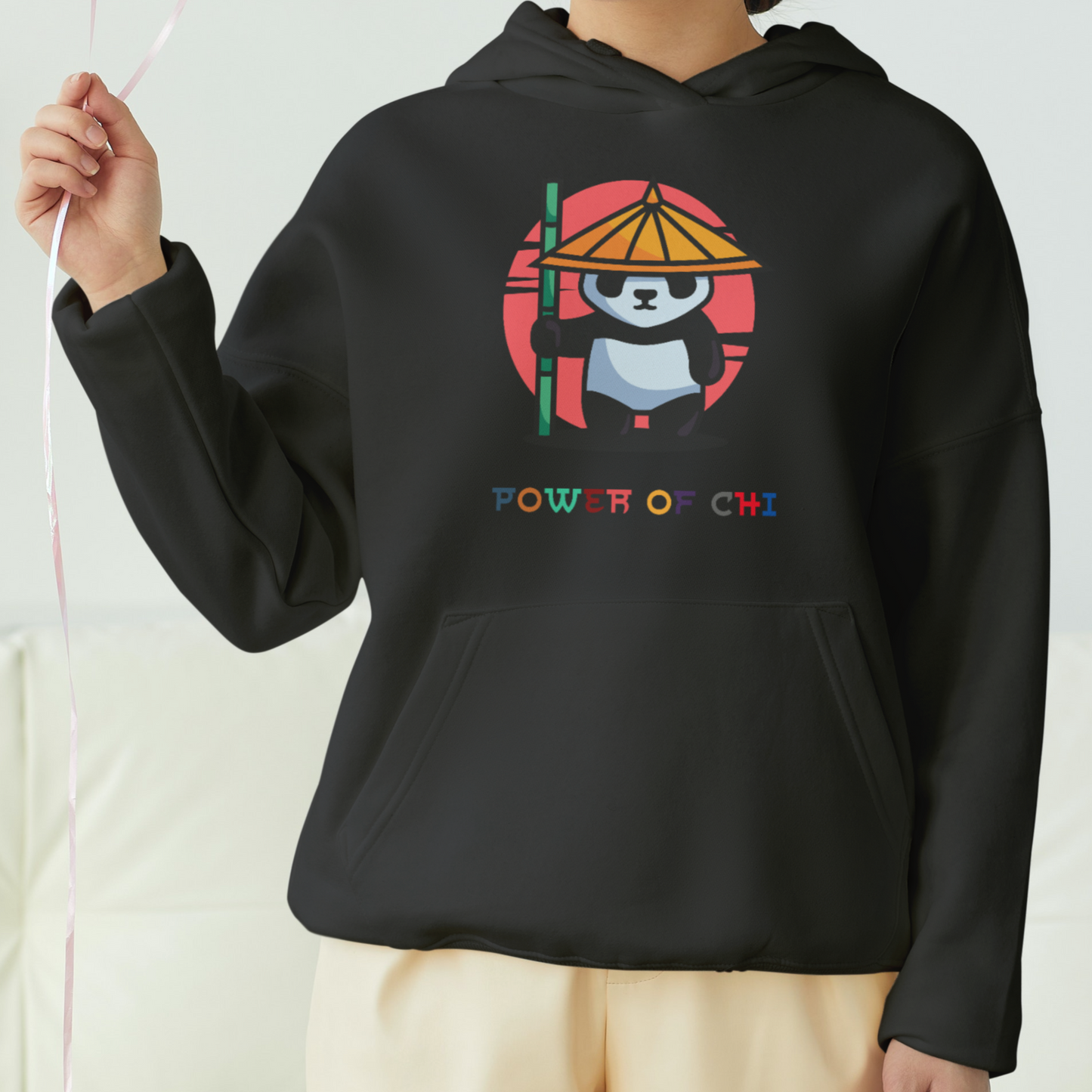 Power of Chi Unisex Hoodie